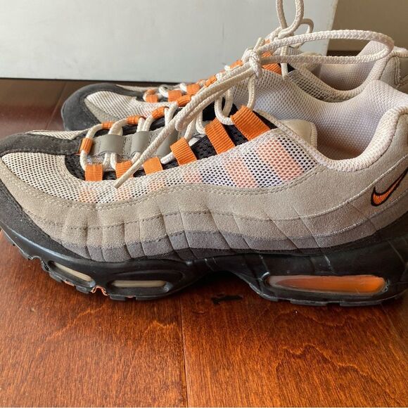 Nike Air Max 95 Big Bubble Sneakers size 9.5 - Picture 3 of 9